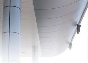 金屬于形，匠心為魂——廣州新維藝建材的金屬建筑裝飾之道