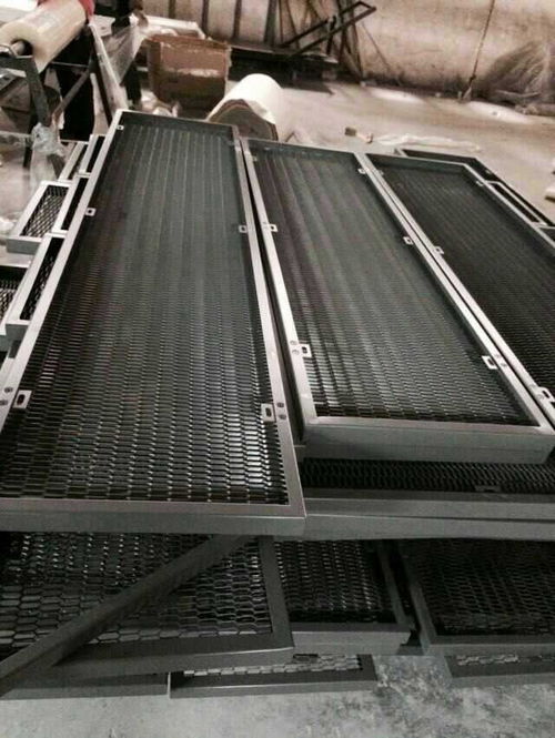 金屬天花裝飾建材 匠心筑造的現(xiàn)代建筑美學與工藝革新
